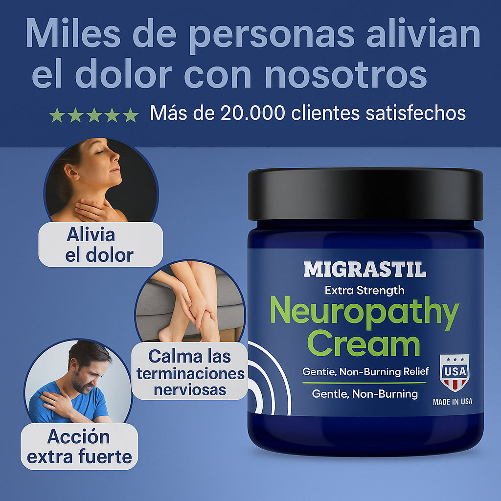 Crema neuropatica