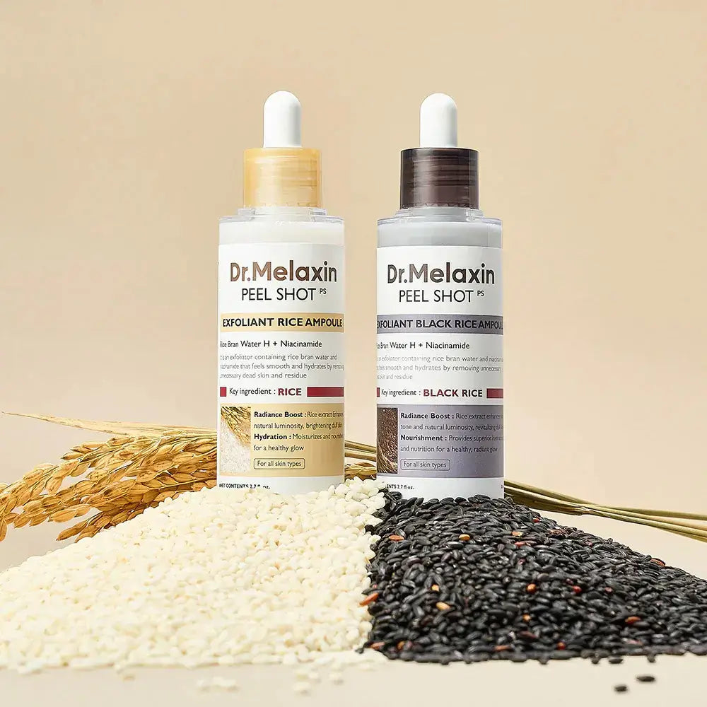 Dr. Melaxin K-DERMA RECIPE