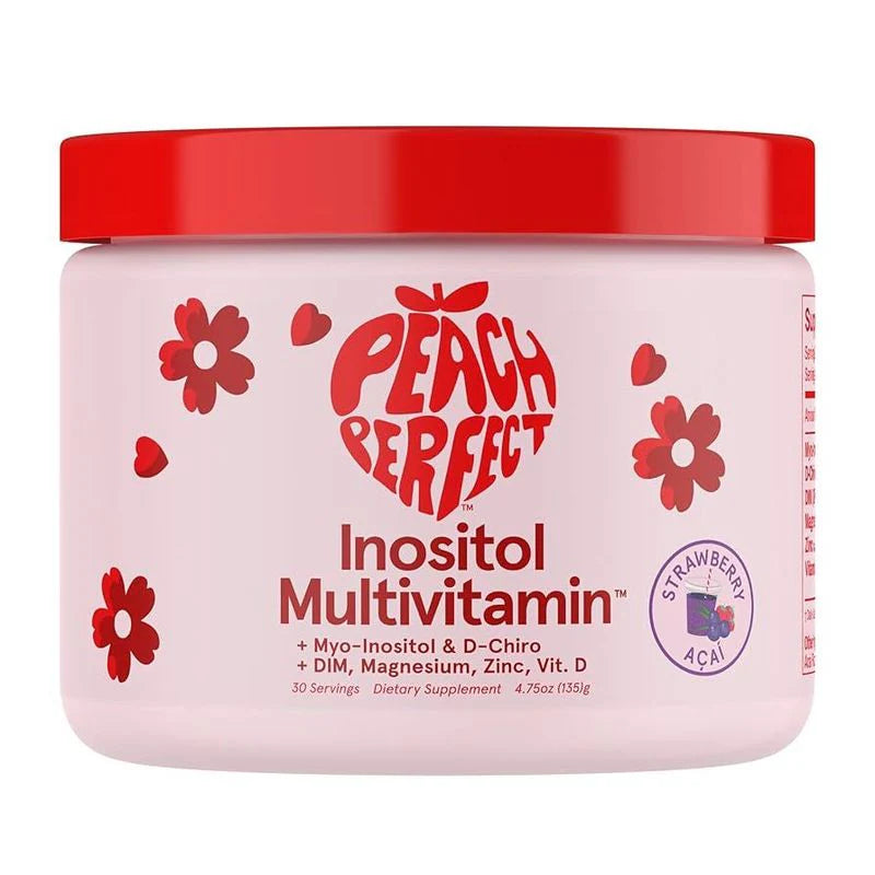 Peach Perfect Multivitaminico Inositol