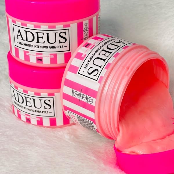 ADEUS: PIEL FIRME, SUAVE, SIN CELULITIS Y ESTRIAS