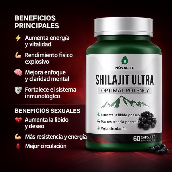 Shilajit Ultra