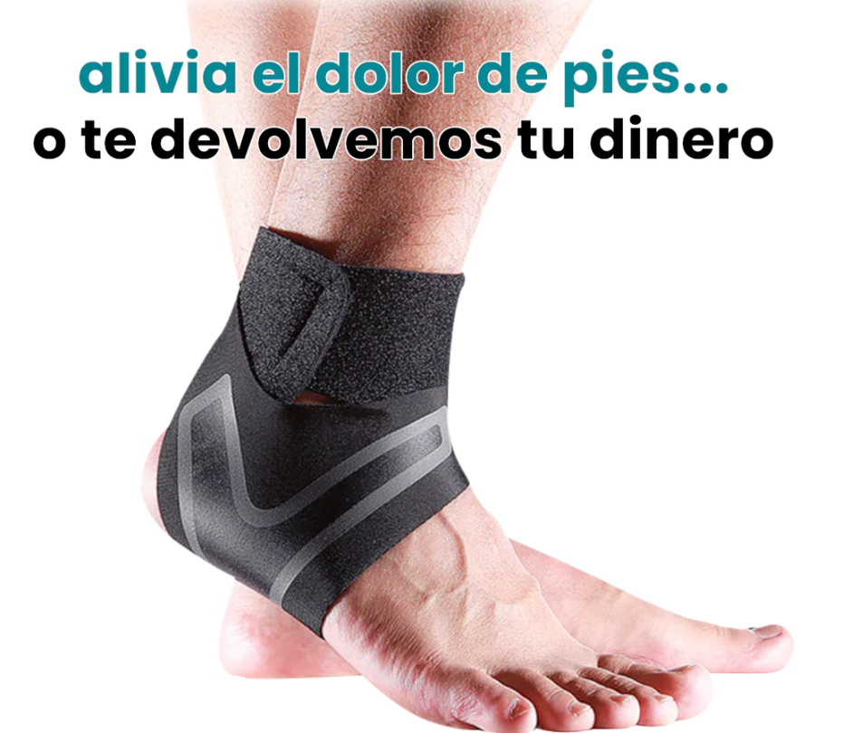 DILE ADIOS A LOS DOLORES Y ALIVIA FÁCITIS PLANTAR EN MENOS DE 15 DÍAS