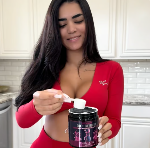 Creatine Boost