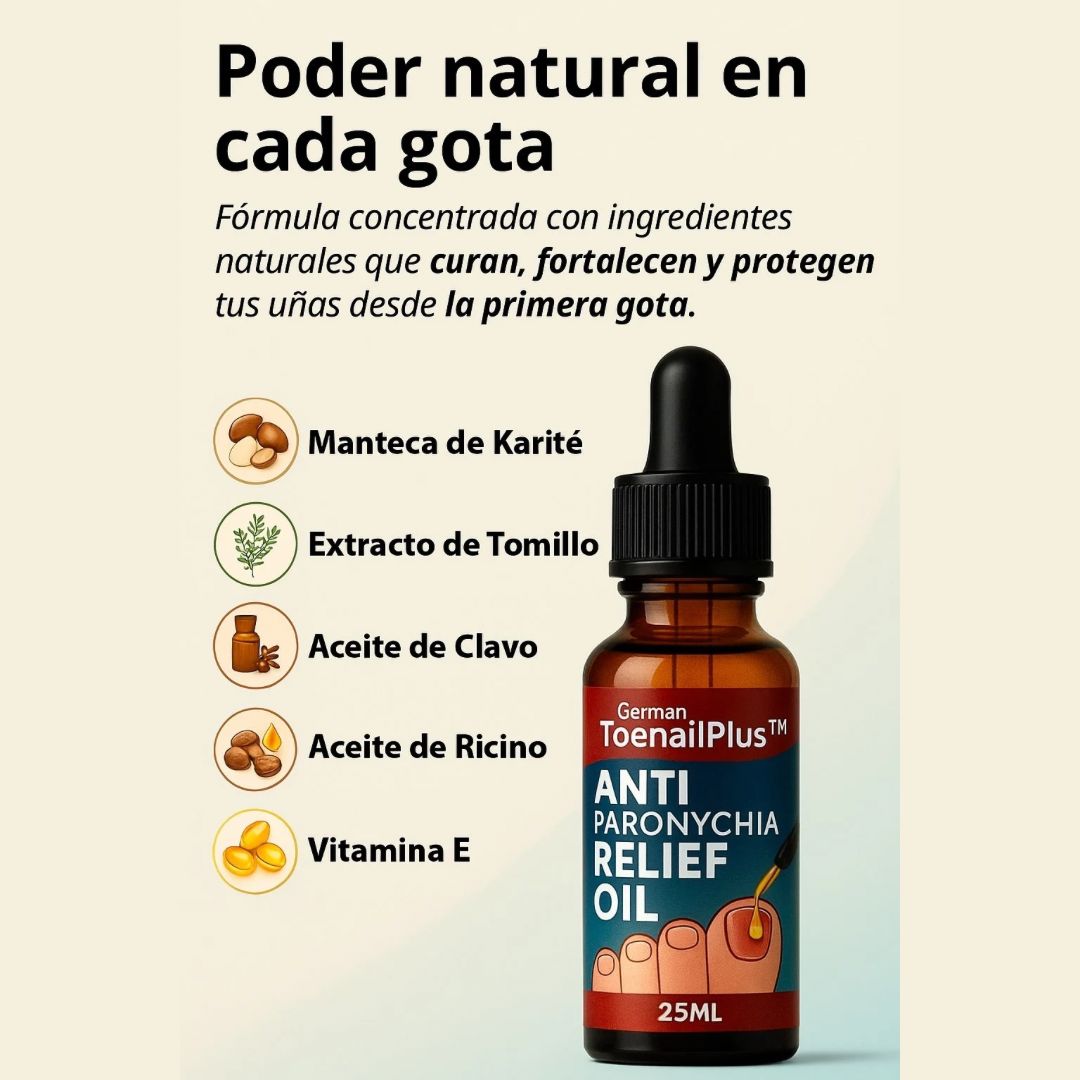 ToenailPlus™ – ¡DI ADIÓS A LOS HONGOS EN LAS UÑAS PARA SIEMPRE! 🦶💅