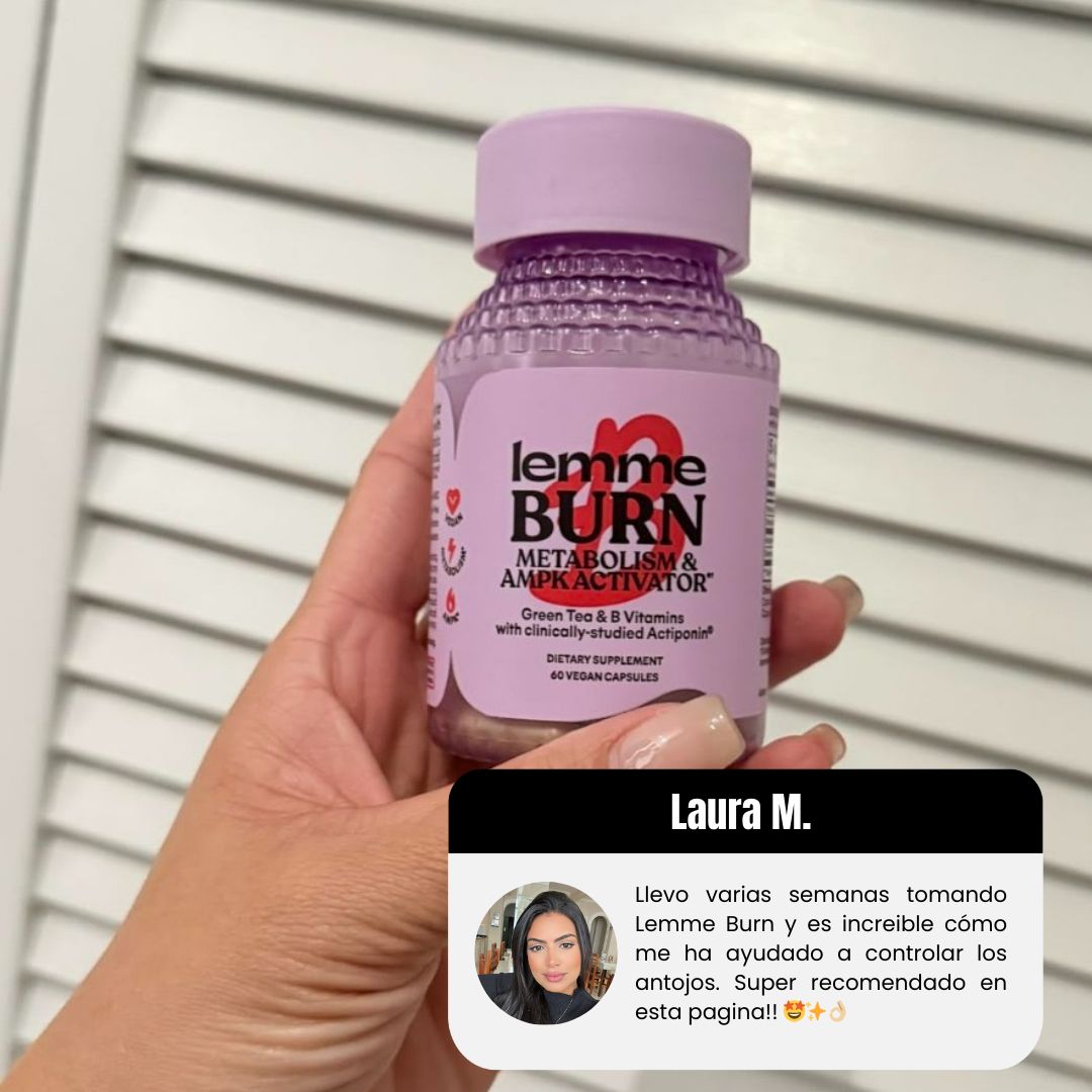LEMME BURN