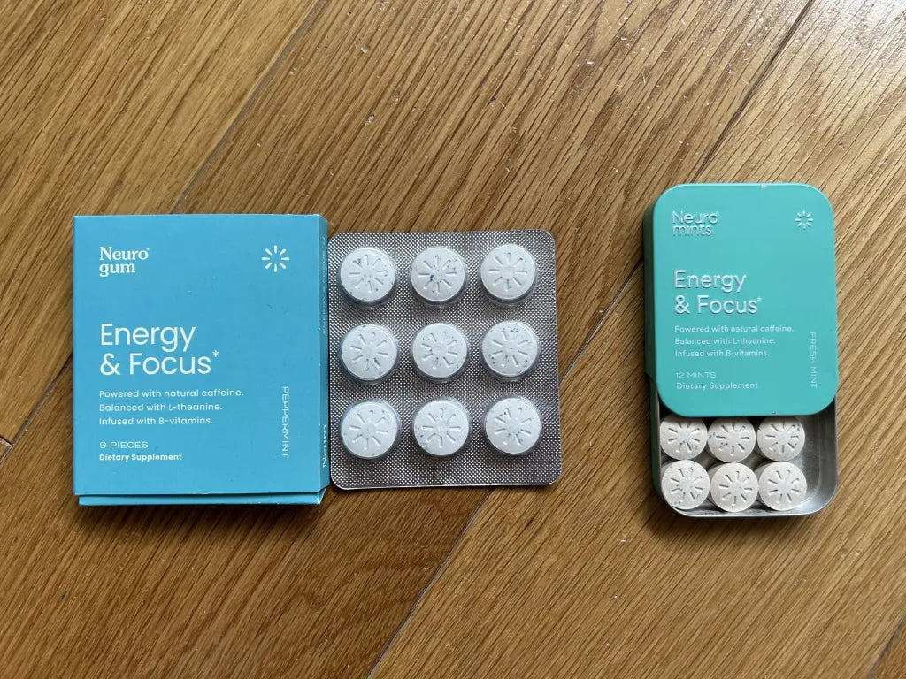 Neuro mint