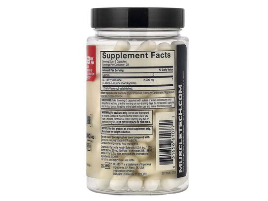 Muscle peptides