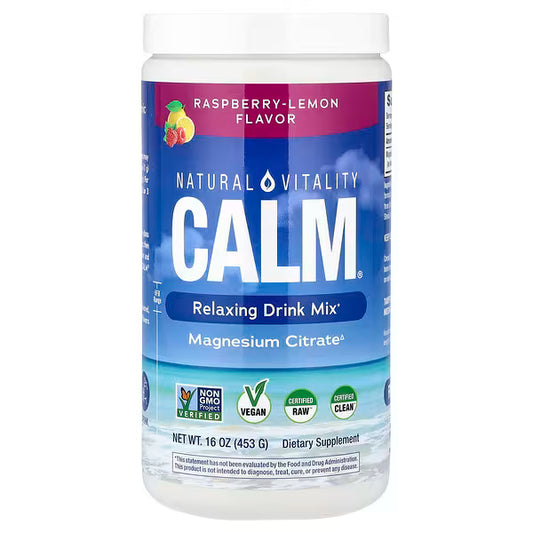 Calm natural vitality