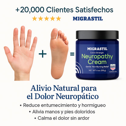 Crema neuropatica