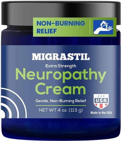 Crema neuropatica