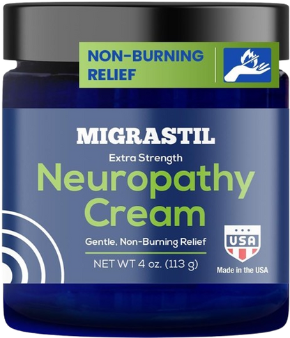 Crema neuropatica