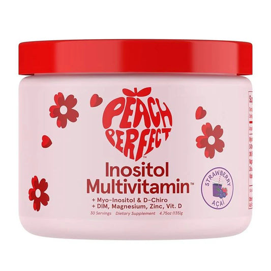 Peach Perfect Multivitaminico Inositol