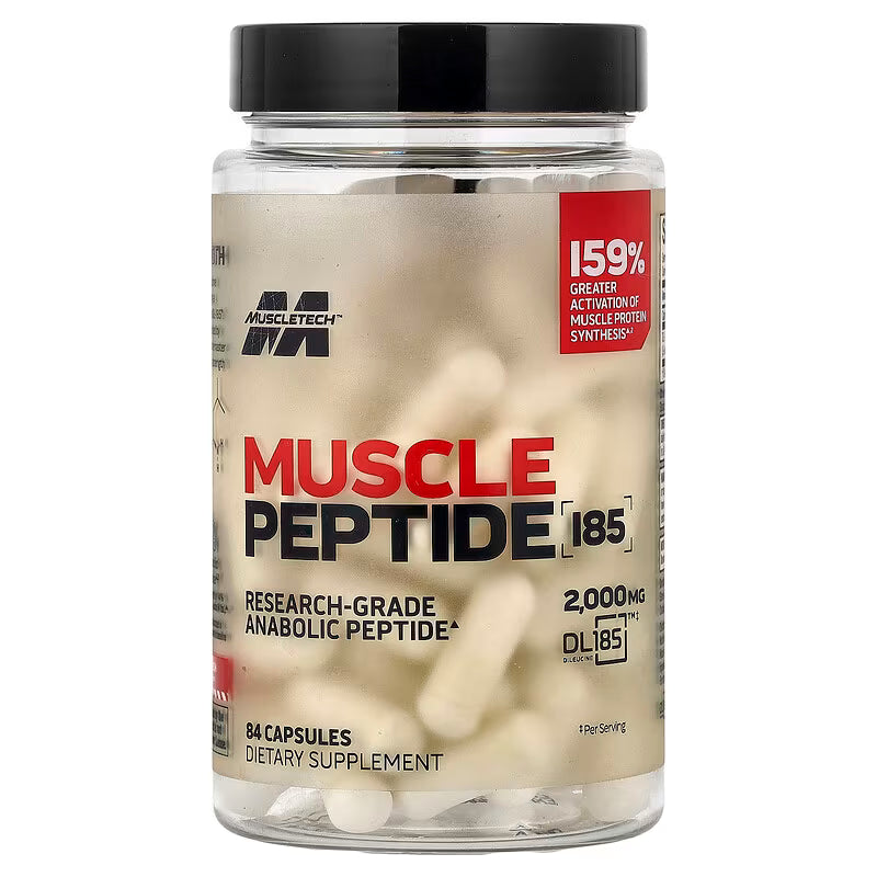 Muscle peptides