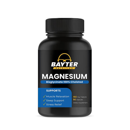 Magnesio dr bayter
