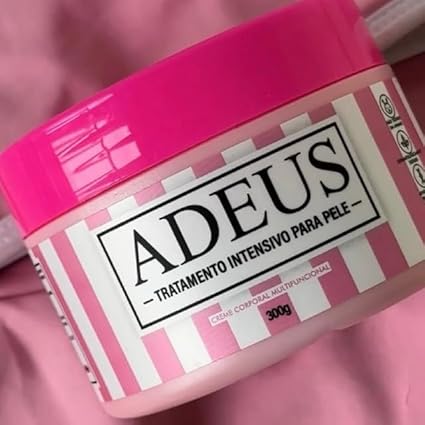 ADEUS: PIEL FIRME, SUAVE, SIN CELULITIS Y ESTRIAS