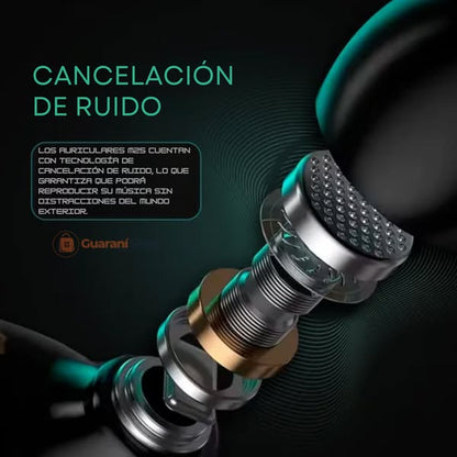 Auriculares M25