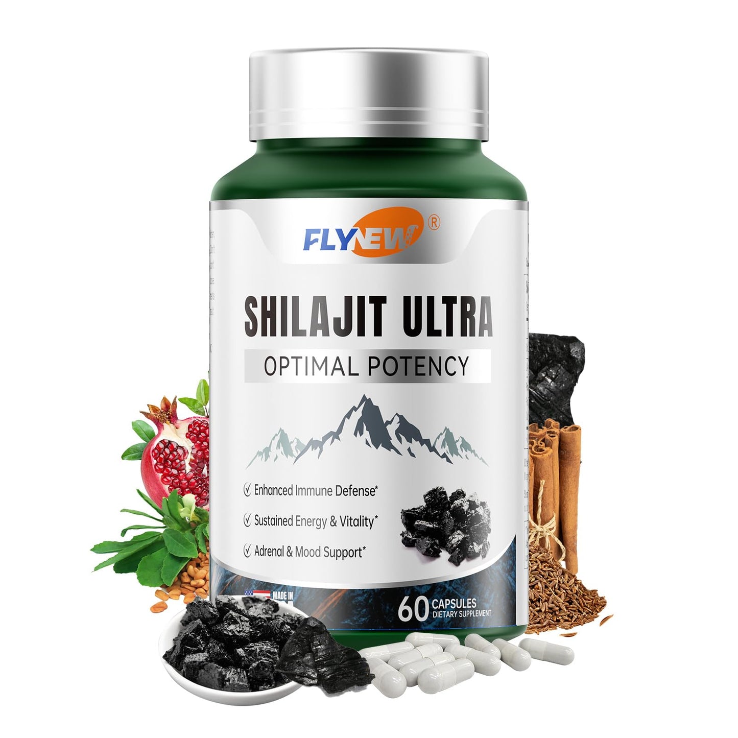 Shilajit Ultra