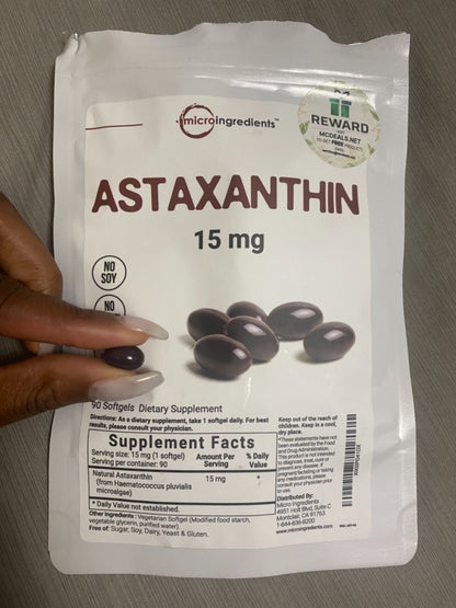 Astaxantina