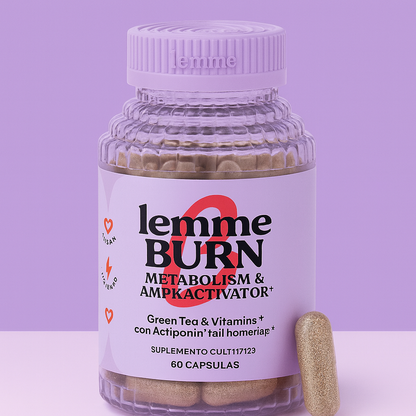 LEMME BURN