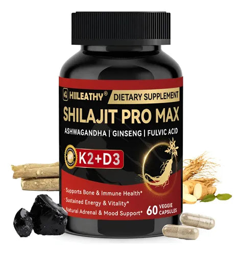 Shilajit pro max