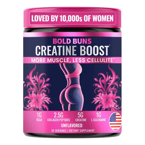 Creatine Boost
