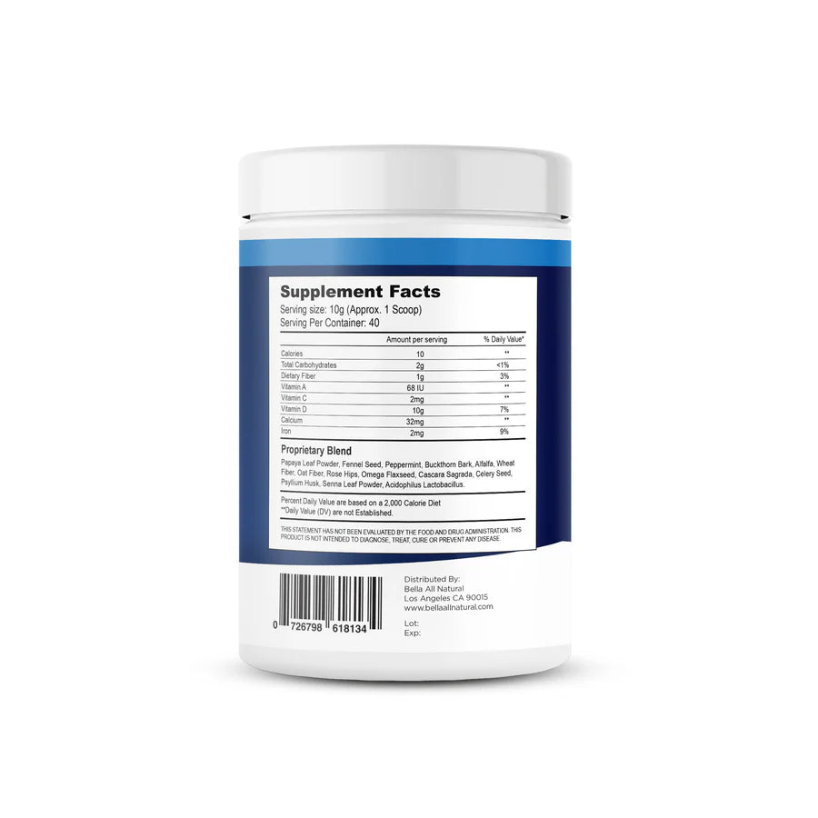 Detox bella all natural