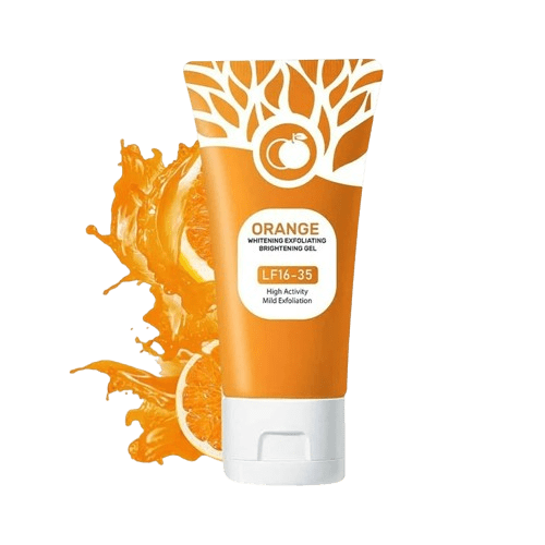 Exfoliante orange