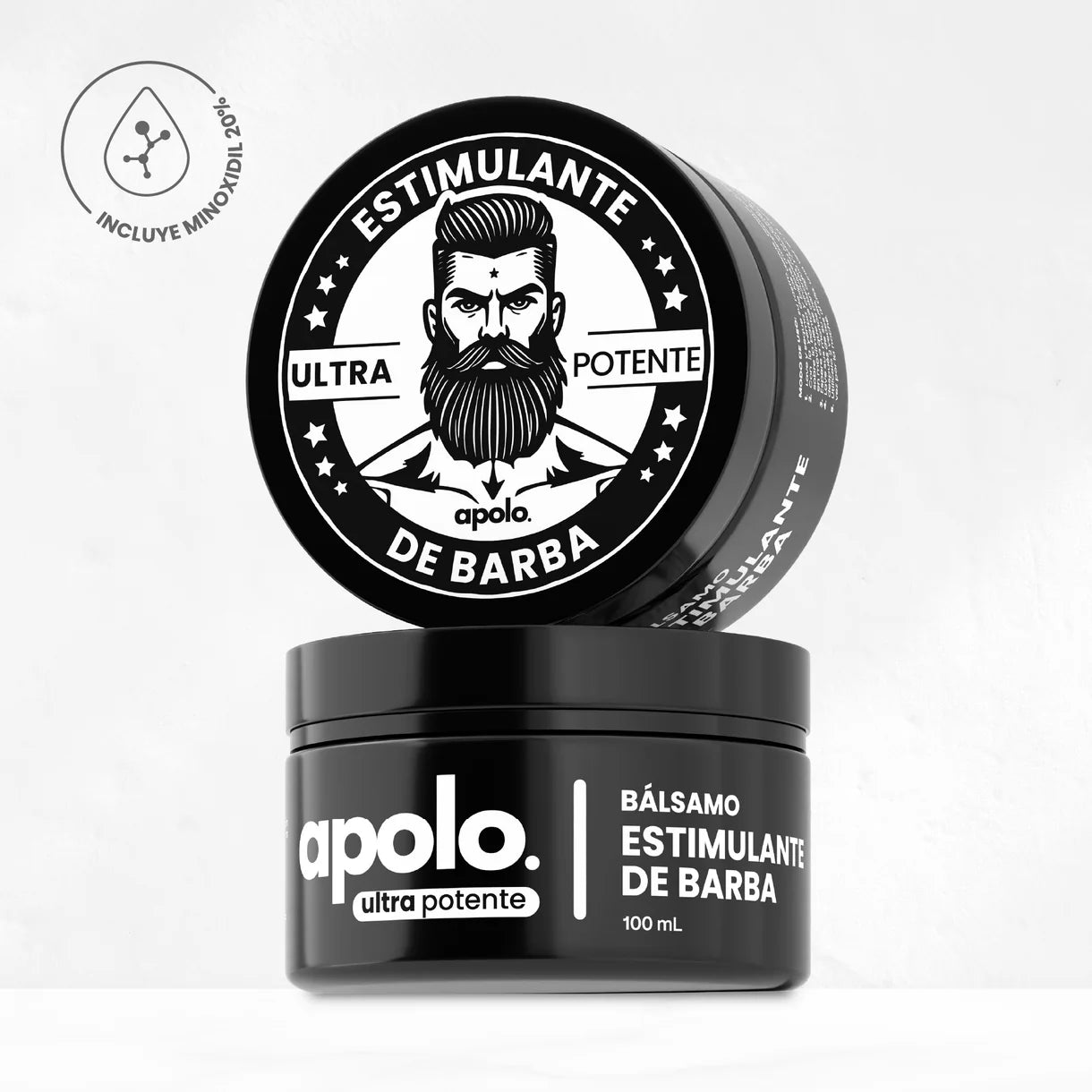 crema para barba