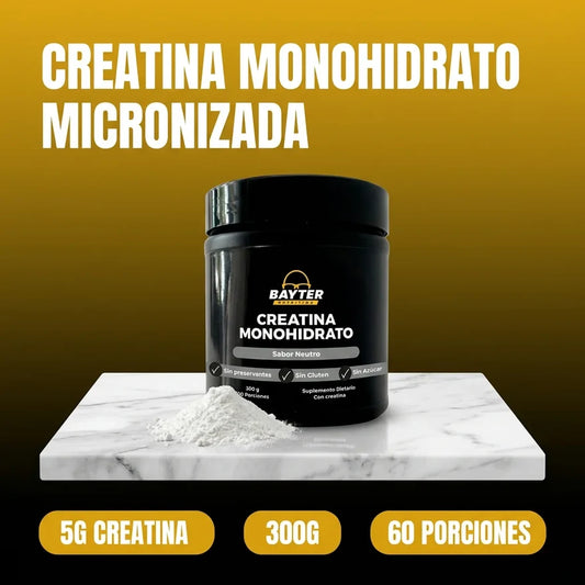 Creatina Dr bayter