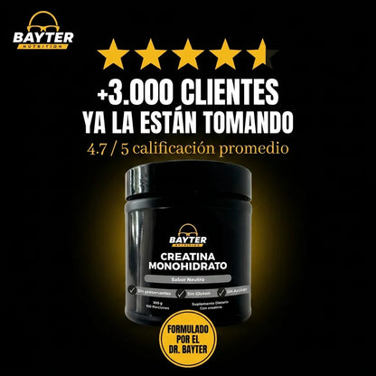 Creatina Dr bayter