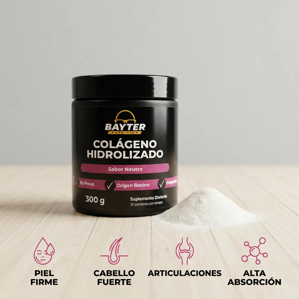 Colageno Dr bayter