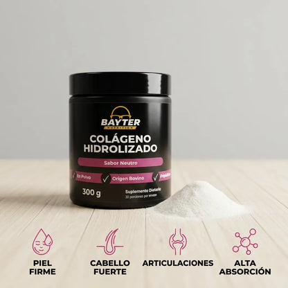 Colageno Dr bayter
