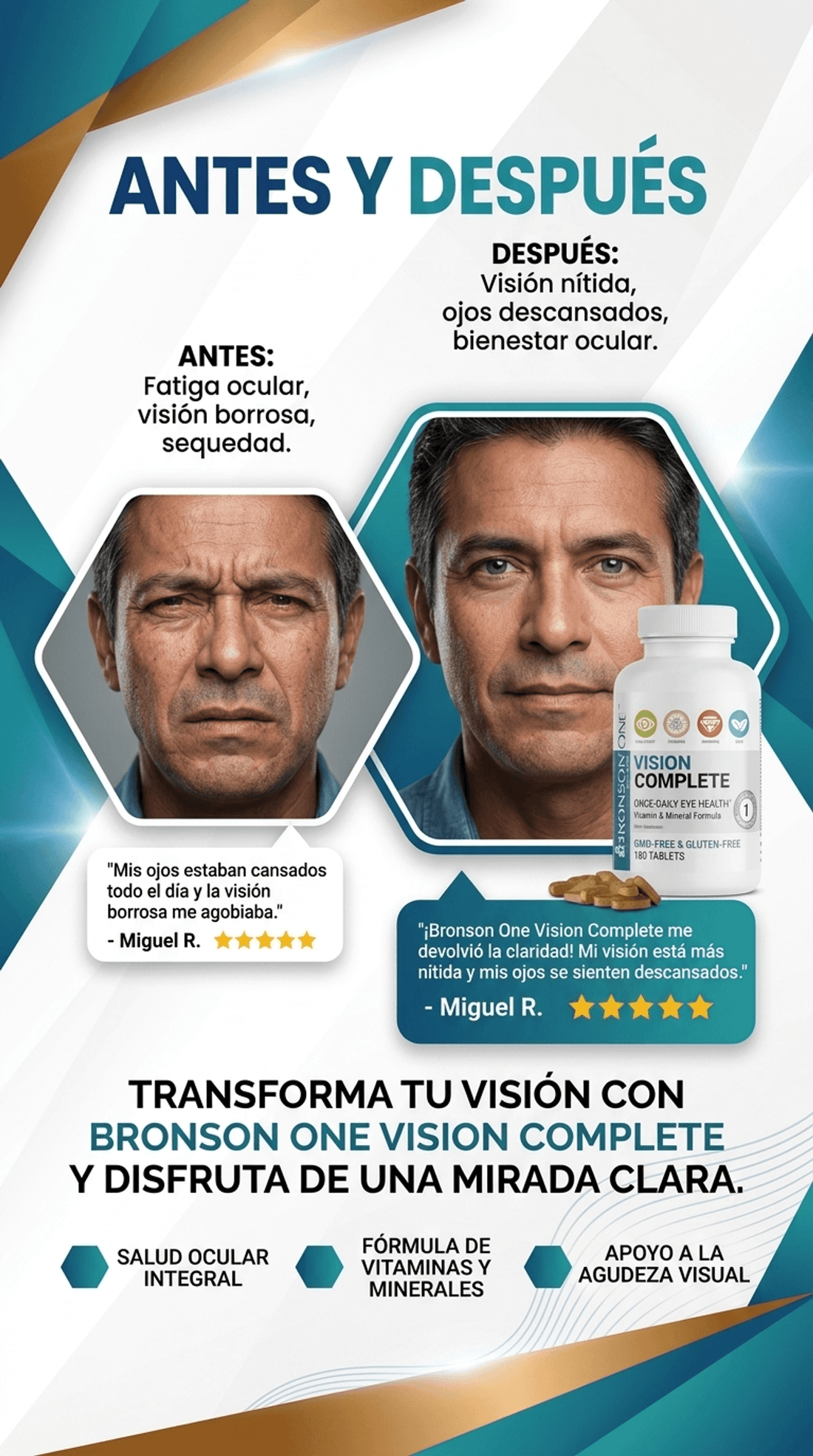 Visión complete – Mi tienda