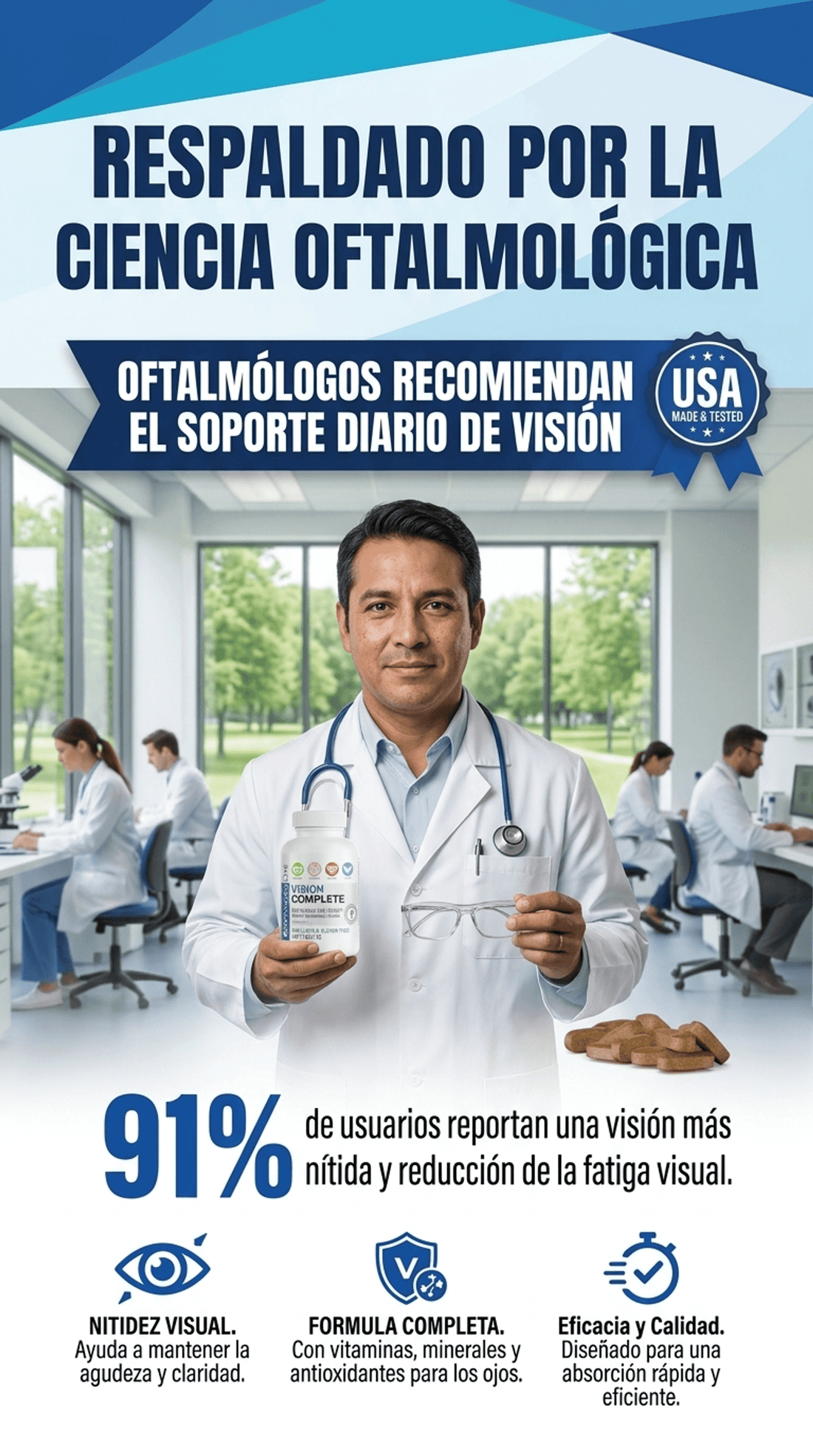 Visión complete – Mi tienda