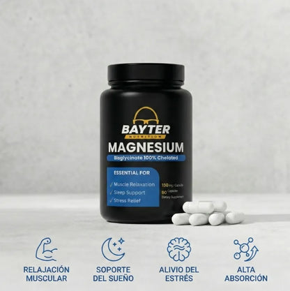 Magnesio dr bayter