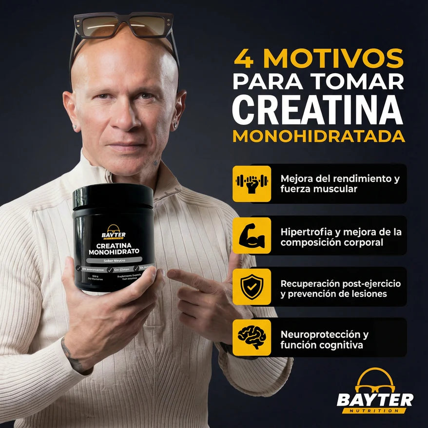 Creatina Dr bayter