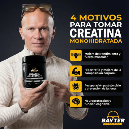 Creatina Dr bayter