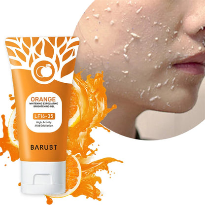 Exfoliante orange